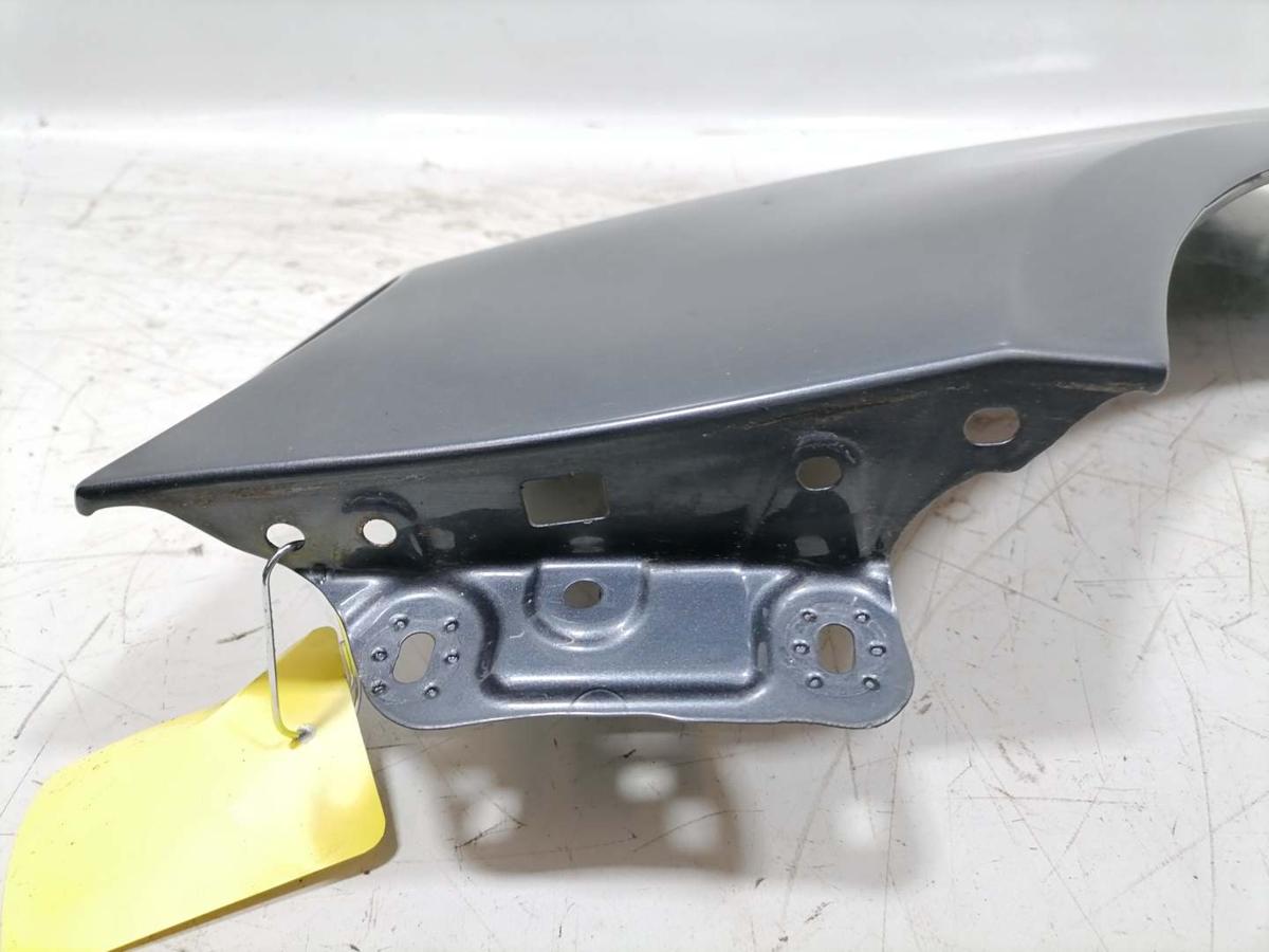 Skoda Fabia 2 original Kotfl&uuml;gel vorn links 9153 Anthracite grey Bj.2009